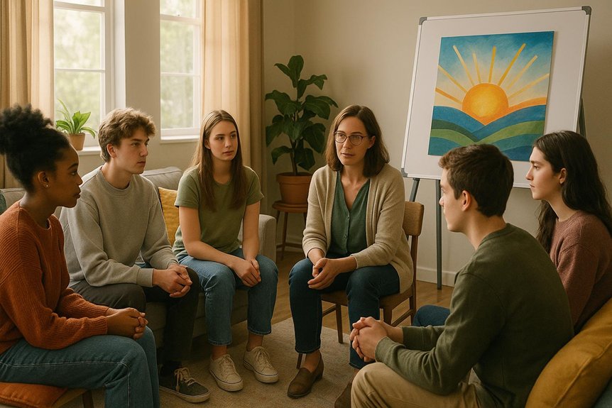 Addiction Treatment for Young Adults and Teens