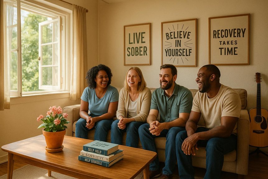 Sober Living Homes: Transitioning From Rehab to Independent Life