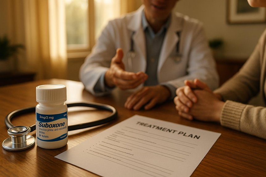 Suboxone Treatment: How Medication Assisted Therapy Works for Opioid Addiction