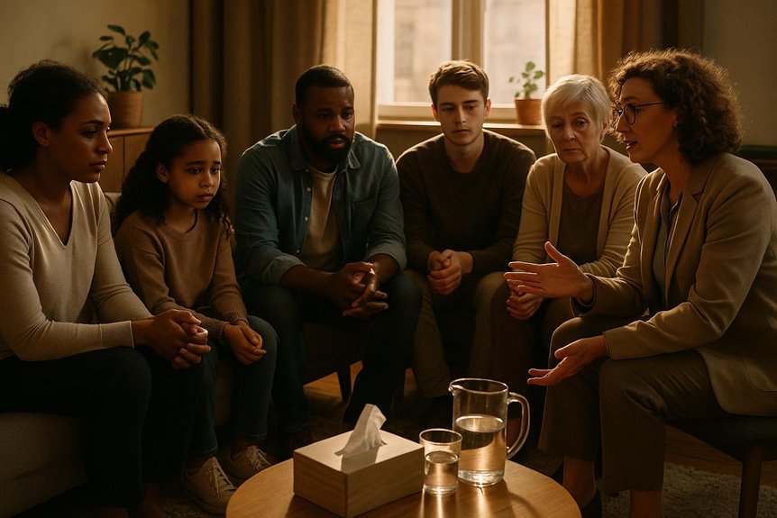 The Role of Family Therapy in Addiction Treatment