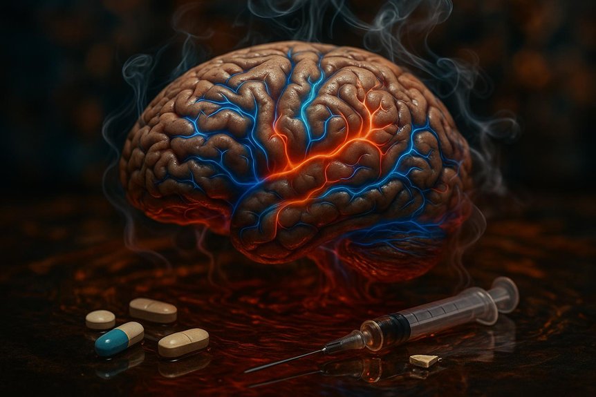 The Science of Addiction: How Drugs and Alcohol Change the Brain